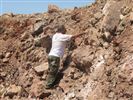 050 Miniera di fluorite deserto del Gobi Mongolia.JPG